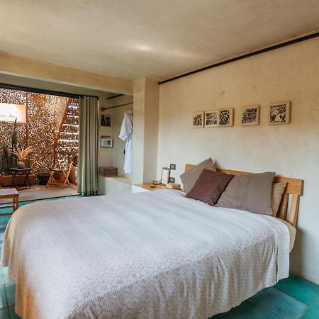 Boulenc Bed And Bread Hotel Oaxaca Kültér fotó