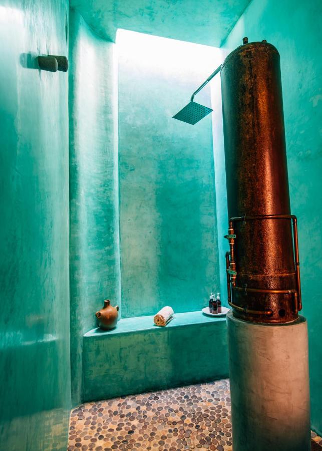Boulenc Bed And Bread Hotel Oaxaca Kültér fotó