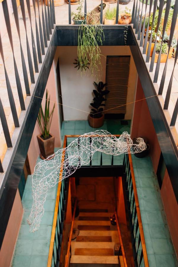 Boulenc Bed And Bread Hotel Oaxaca Kültér fotó