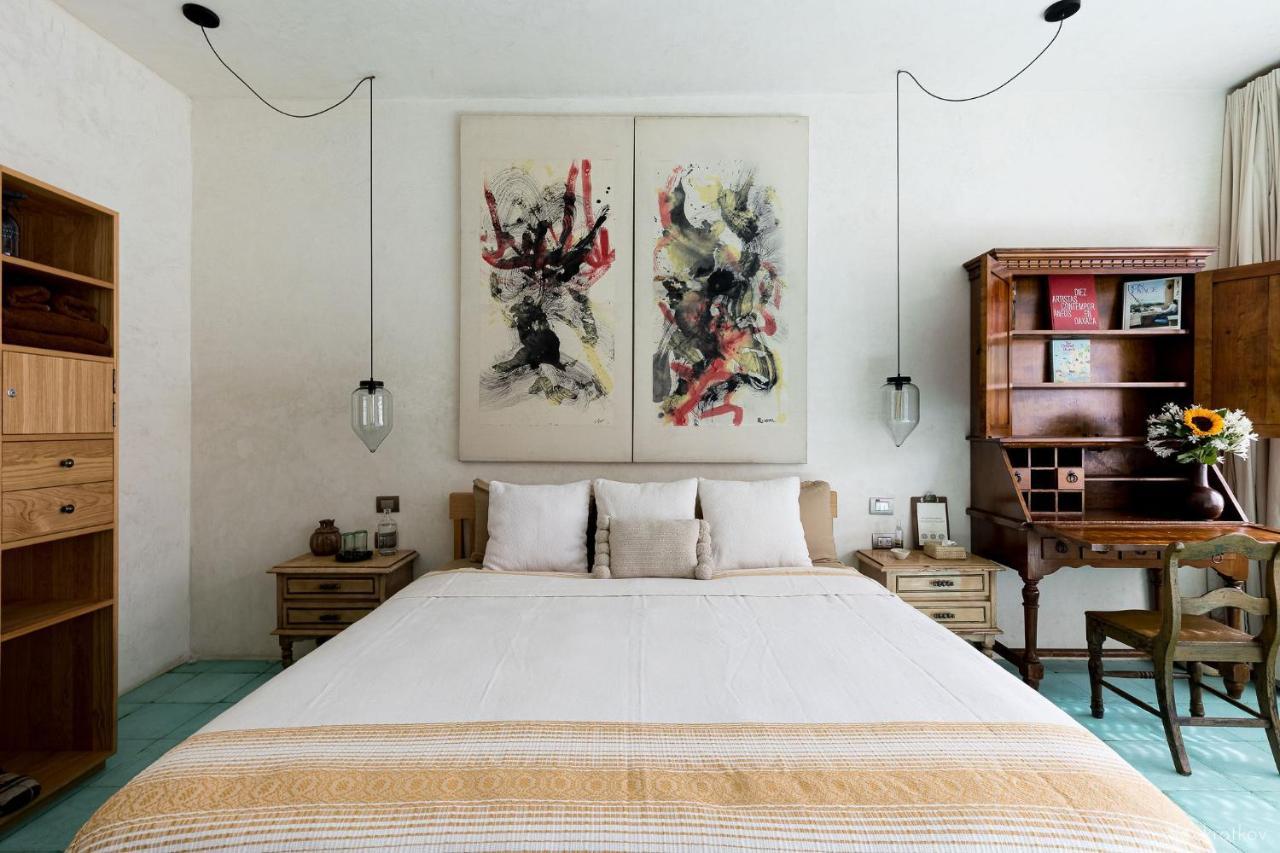 Boulenc Bed And Bread Hotel Oaxaca Kültér fotó