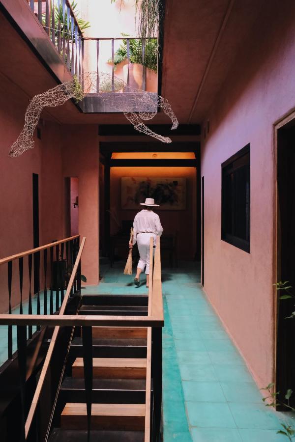 Boulenc Bed And Bread Hotel Oaxaca Kültér fotó