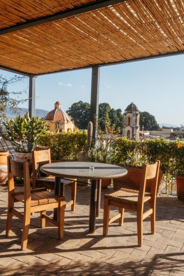 Boulenc Bed And Bread Hotel Oaxaca Kültér fotó