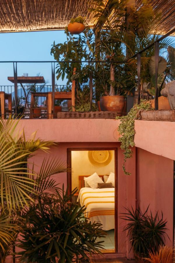 Boulenc Bed And Bread Hotel Oaxaca Kültér fotó