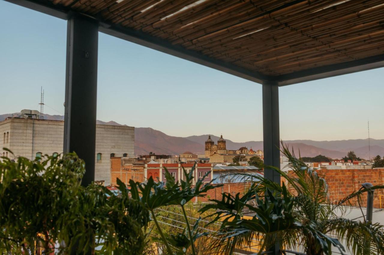 Boulenc Bed And Bread Hotel Oaxaca Kültér fotó